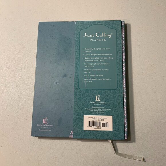 Jesus Calling Planner/Journal NWT - Picture 2 of 6